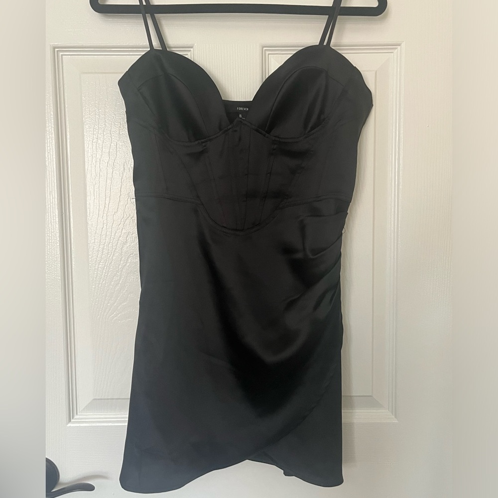 Little black dress
